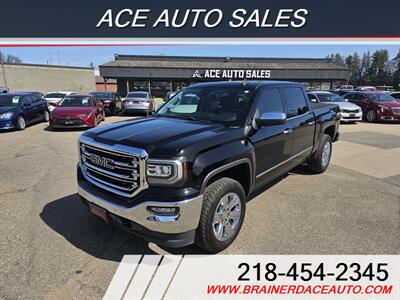 2018 GMC Sierra 1500 SLT Truck