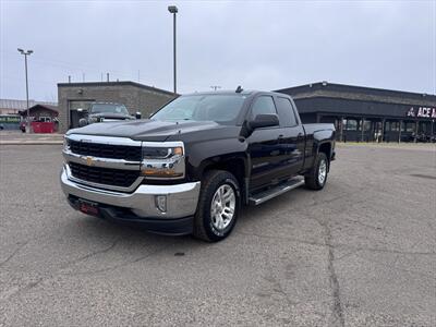 2018 Chevrolet Silverado 1500 LT Truck