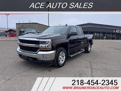 2018 Chevrolet Silverado 1500 LT Truck