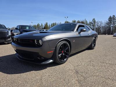 2017 Dodge Challenger R/T Scat Pack Coupe