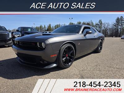 2017 Dodge Challenger R/T Scat Pack Coupe