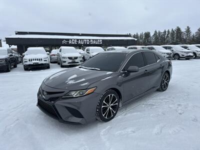 2019 Toyota Camry L Sedan