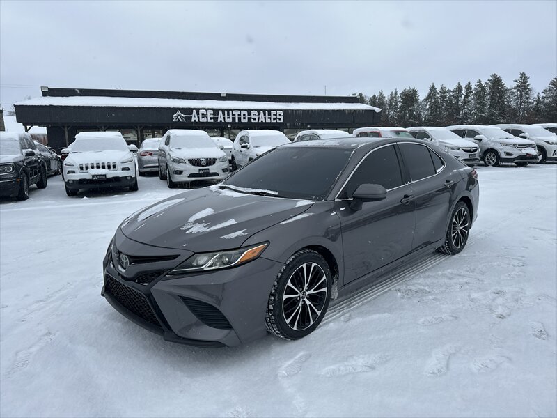 2019 Toyota Camry L  