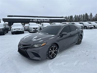 2019 Toyota Camry L Sedan