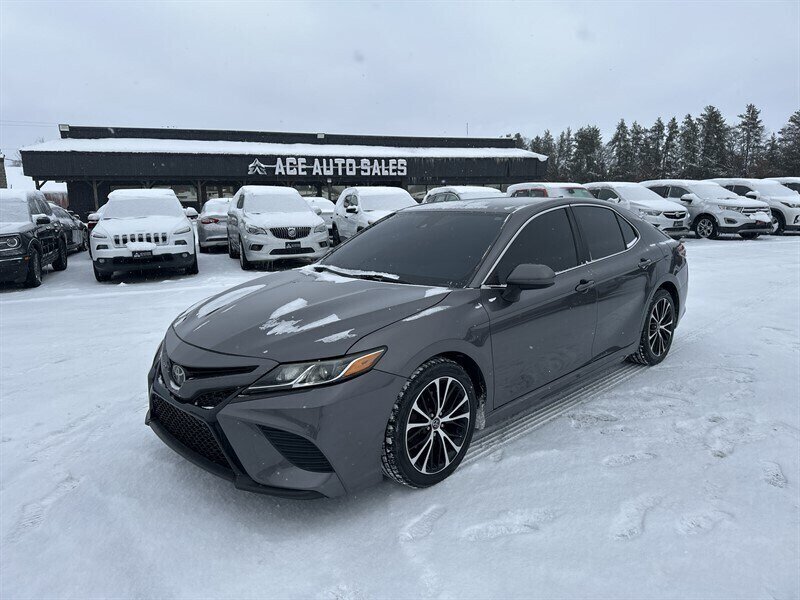 2019 Toyota Camry L  