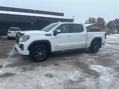 2020 GMC Sierra 1500 AT4  