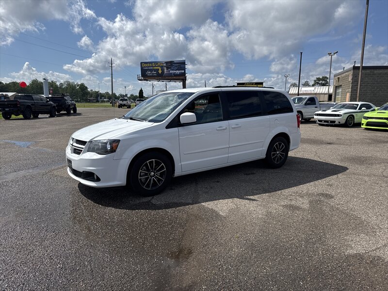 2017 Dodge Grand Caravan GT  