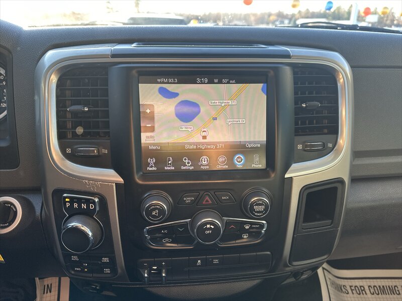 2014 RAM 1500 SLT - Photo 12 - Brainerd, MN 56401