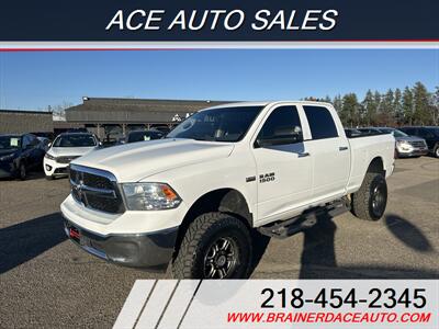 2014 RAM 1500 SLT Truck