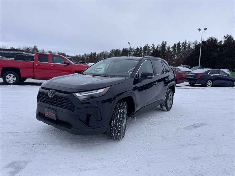 2024 Toyota RAV4 XLE   - Photo 1 - Brainerd, MN 56401