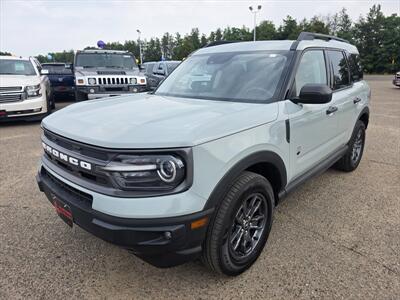 2021 Ford Bronco Sport Big Bend SUV