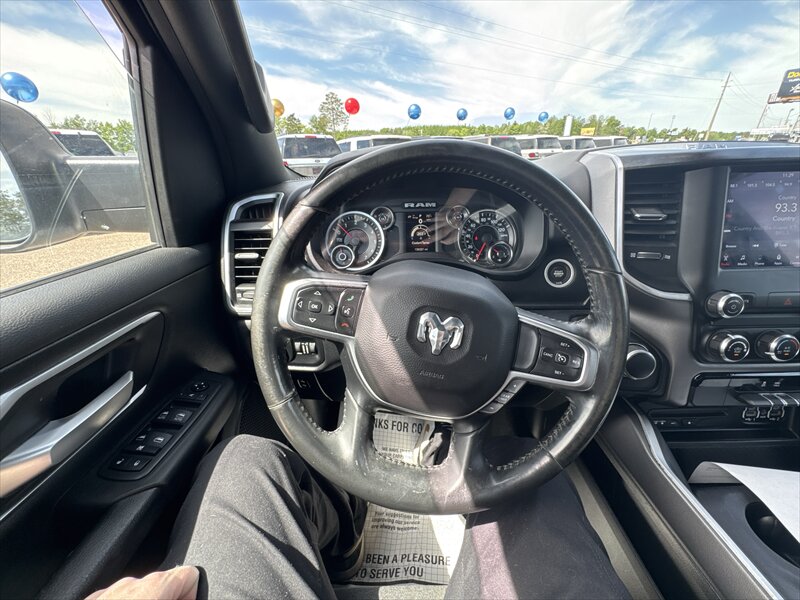 2019 RAM 1500 Big Horn - Photo 14 - Brainerd, MN 56401