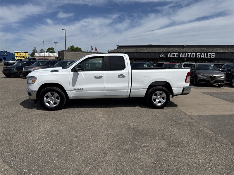 2019 RAM 1500 Big Horn - Photo 5 - Brainerd, MN 56401