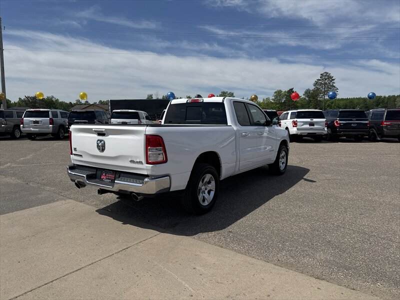 2019 RAM 1500 Big Horn - Photo 4 - Brainerd, MN 56401