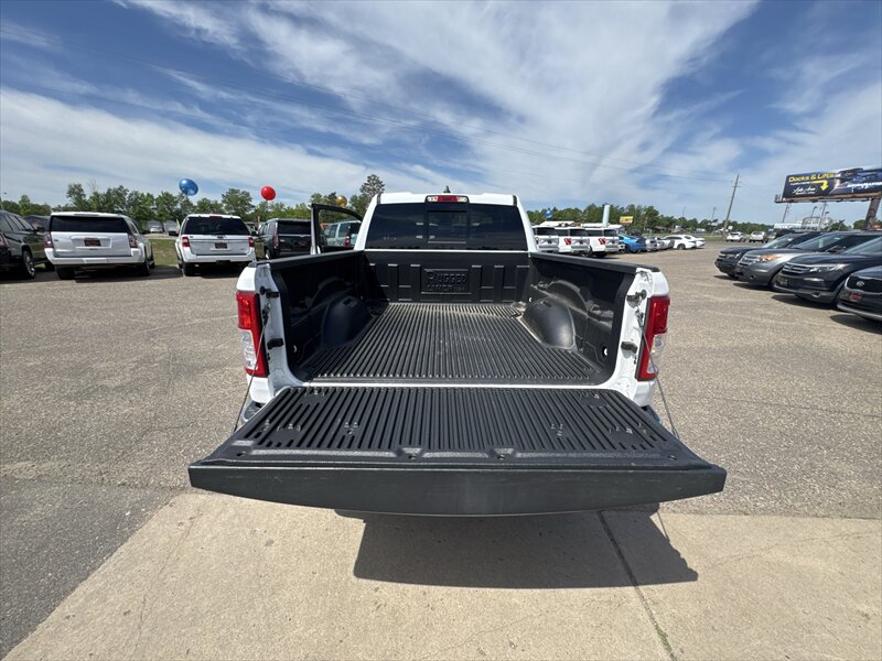 2019 RAM 1500 Big Horn - Photo 11 - Brainerd, MN 56401