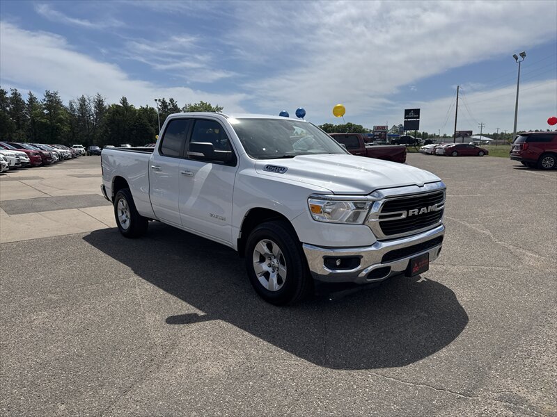 2019 RAM 1500 Big Horn - Photo 2 - Brainerd, MN 56401