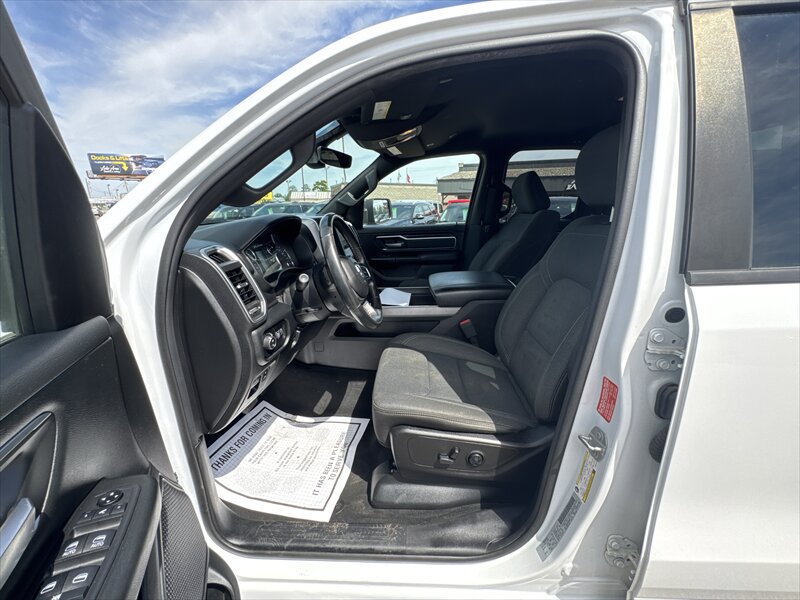2019 RAM 1500 Big Horn - Photo 12 - Brainerd, MN 56401