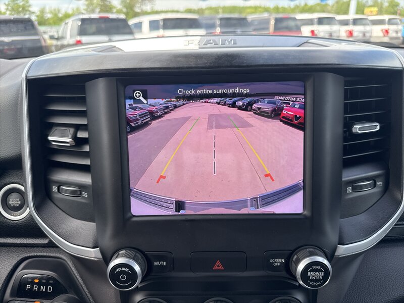 2019 RAM 1500 Big Horn - Photo 17 - Brainerd, MN 56401