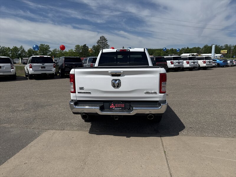 2019 RAM 1500 Big Horn - Photo 8 - Brainerd, MN 56401