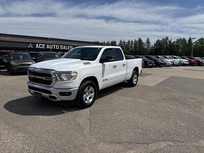 2019 RAM 1500 Big Horn Truck