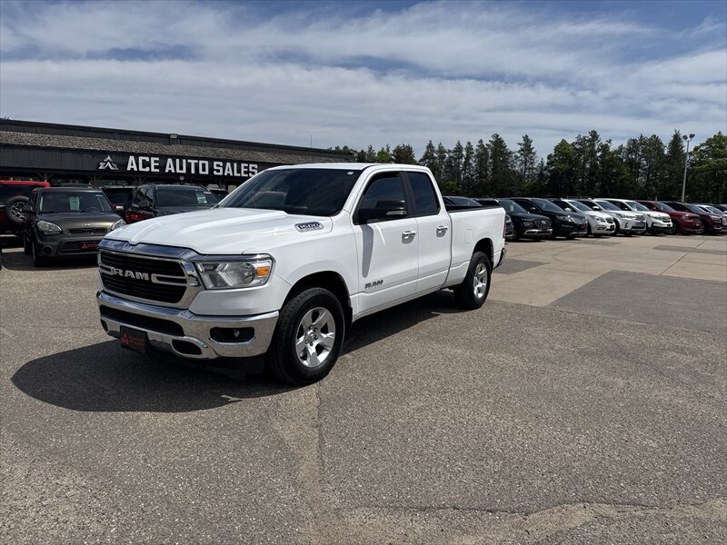 2019 RAM 1500 Big Horn   - Photo 1 - Brainerd, MN 56401