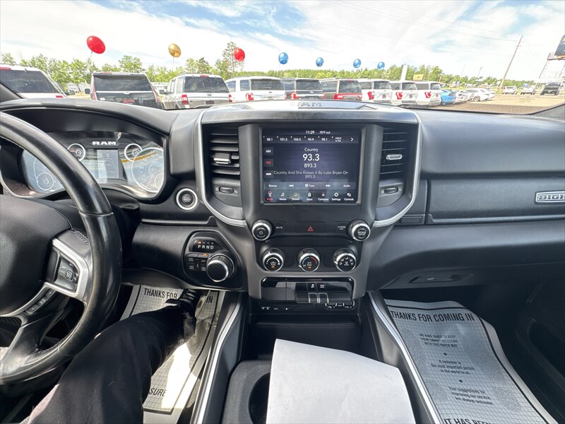 2019 RAM 1500 Big Horn - Photo 16 - Brainerd, MN 56401