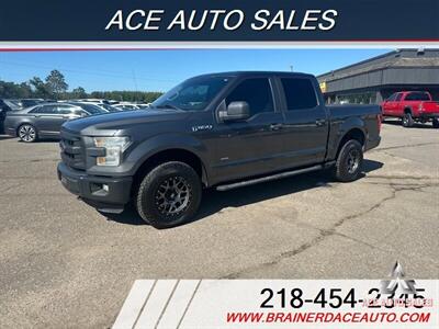 2015 Ford F-150 XL Truck