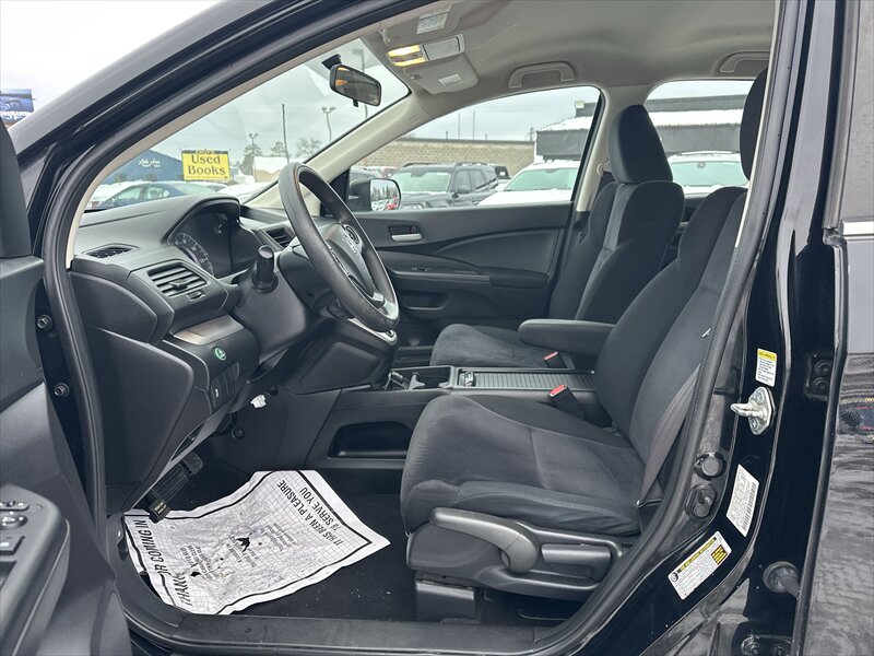 2013 Honda CR-V LX - Photo 8 - Brainerd, MN 56401