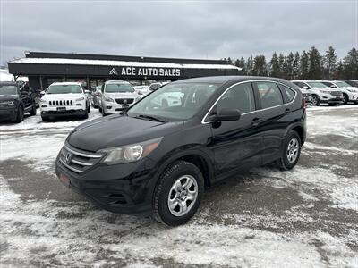 2013 Honda CR-V LX SUV