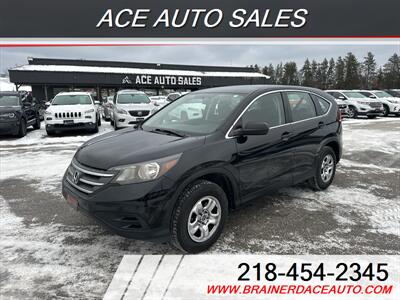 2013 Honda CR-V LX SUV