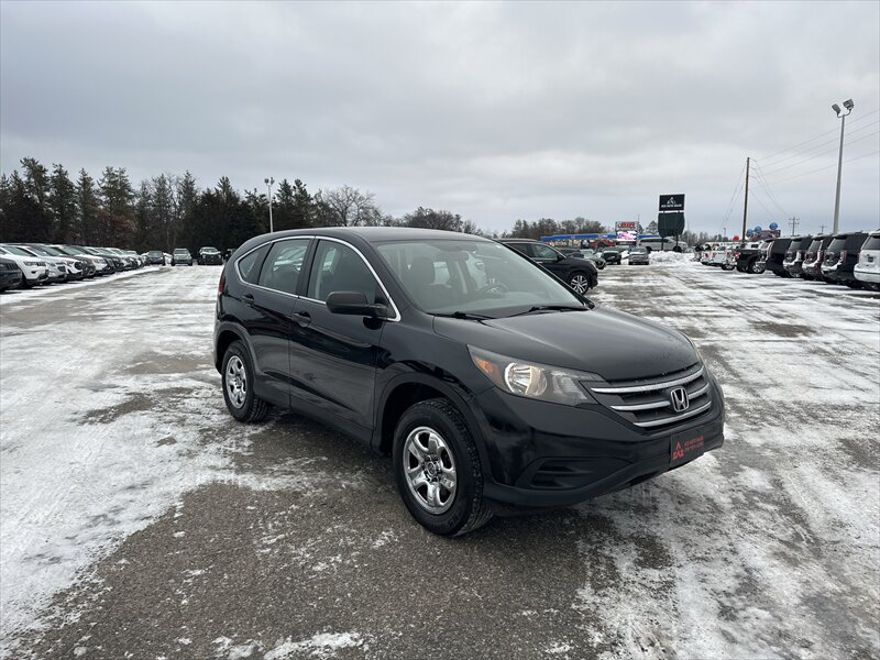 2013 Honda CR-V LX - Photo 2 - Brainerd, MN 56401
