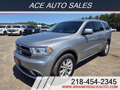 2015 Dodge Durango SXT SUV