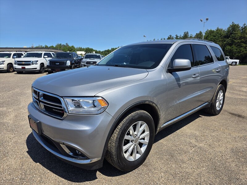 2015 Dodge Durango SXT   - Photo 1 - Brainerd, MN 56401