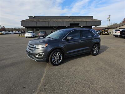 2016 Ford Edge Titanium SUV