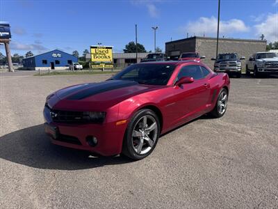 2012 Chevrolet Camaro LT Coupe