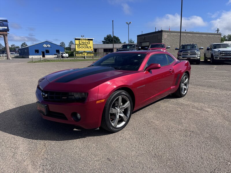2012 Chevrolet Camaro LT   - Photo 1 - Brainerd, MN 56401