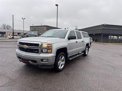 2014 Chevrolet Silverado 1500 LT Truck