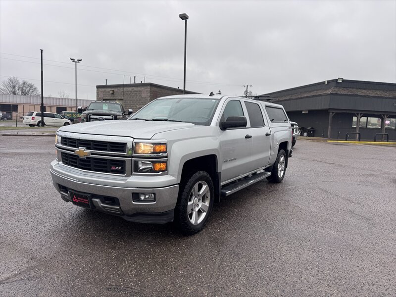 2014 Chevrolet Silverado 1500 LT   - Photo 1 - Brainerd, MN 56401