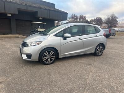 2015 Honda Fit EX-L w/Navi Hatchback