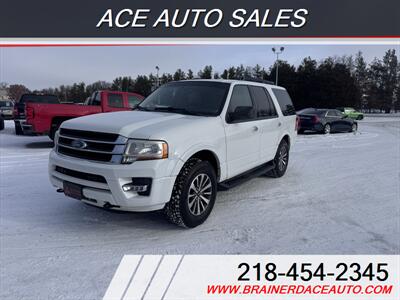 2017 Ford Expedition XLT SUV