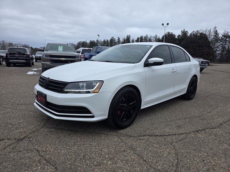 2018 Volkswagen Jetta 1.4T Wolfsburg Edition   - Photo 1 - Brainerd, MN 56401