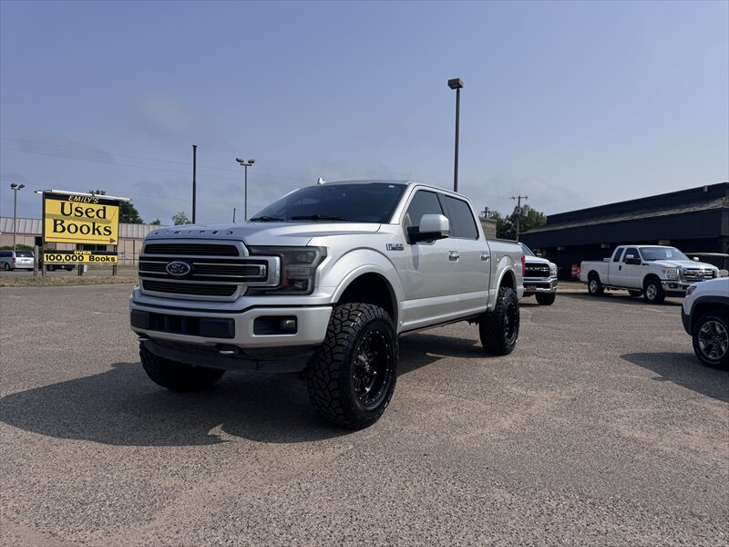 2018 Ford F-150 Limited   - Photo 1 - Brainerd, MN 56401