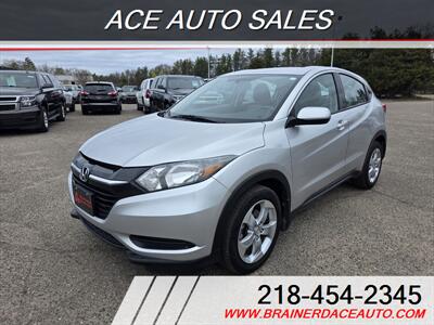 2016 Honda HR-V LX Wagon