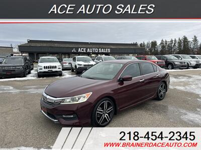 2017 Honda Accord Sport Sedan