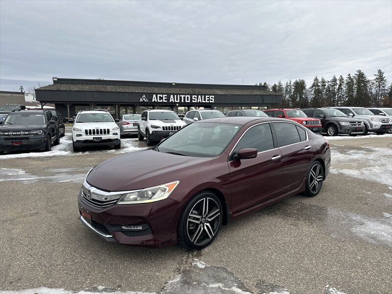 2017 Honda Accord Sport   - Photo 1 - Brainerd, MN 56401