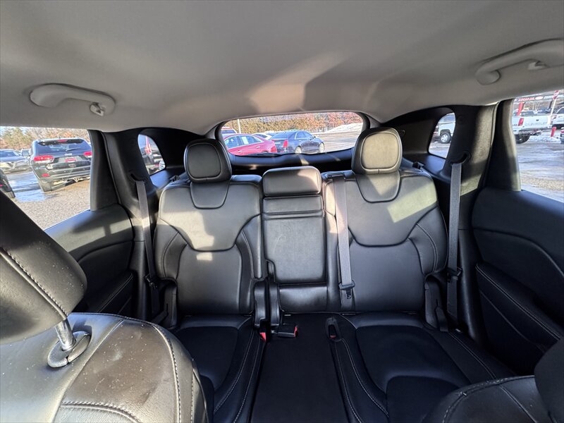 2015 Jeep Cherokee Limited - Photo 17 - Brainerd, MN 56401