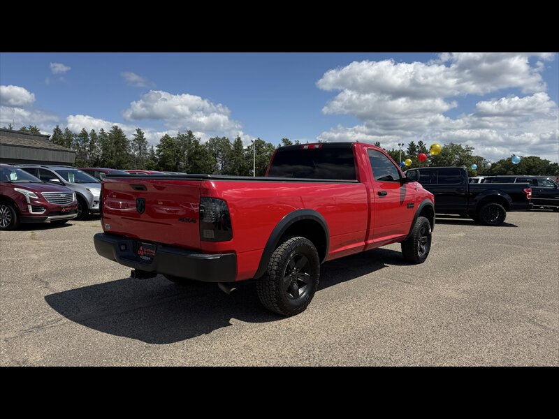 2014 RAM 1500 Tradesman - Photo 3 - Brainerd, MN 56401