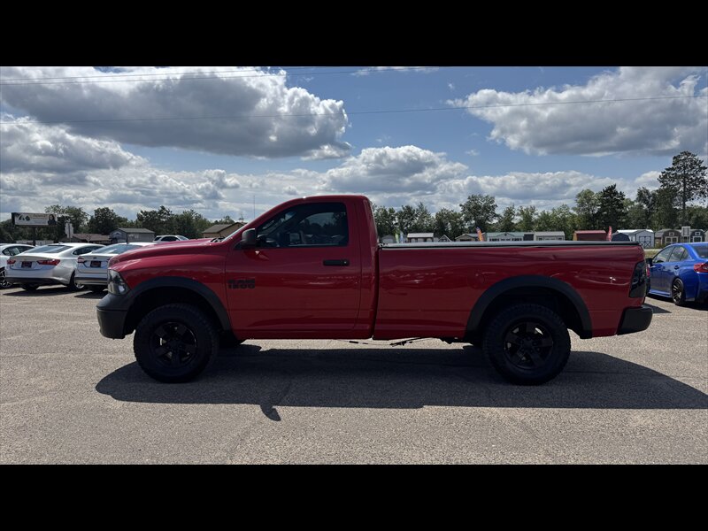 2014 RAM 1500 Tradesman - Photo 11 - Brainerd, MN 56401