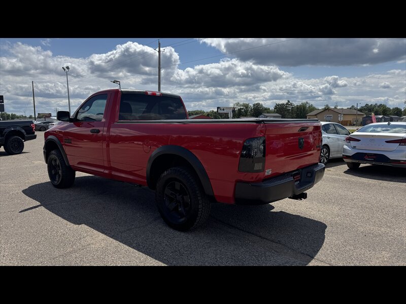 2014 RAM 1500 Tradesman - Photo 6 - Brainerd, MN 56401