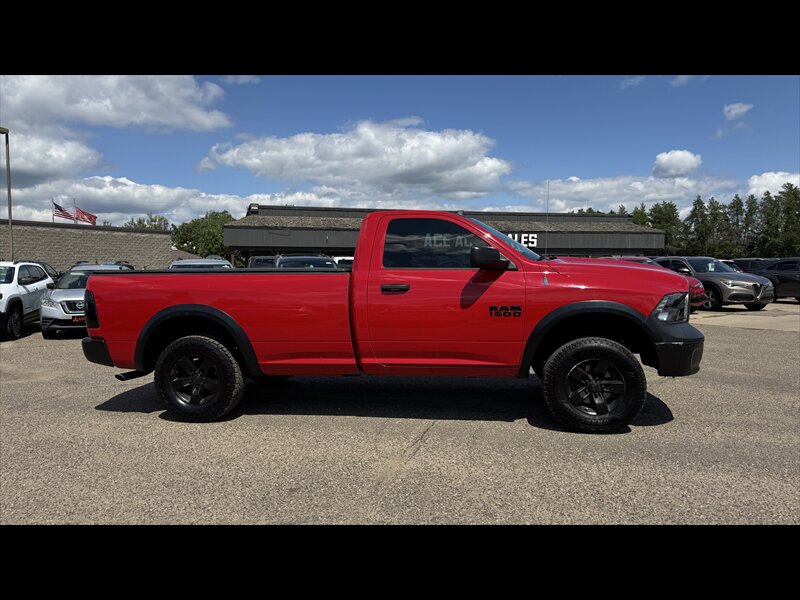2014 RAM 1500 Tradesman - Photo 4 - Brainerd, MN 56401